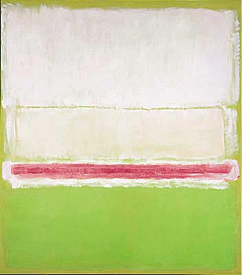 馬克·羅斯科(Mark Rothko)