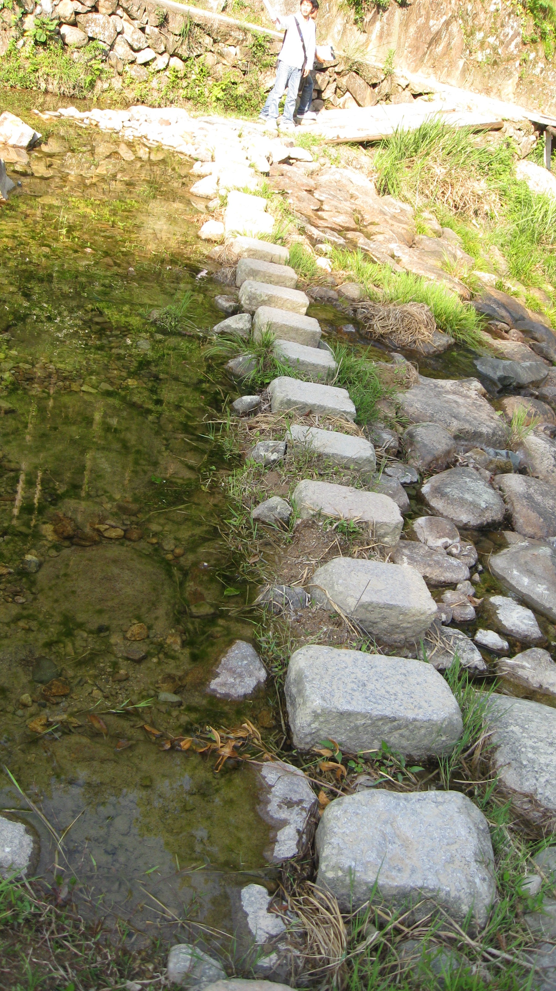 石門嶺古道