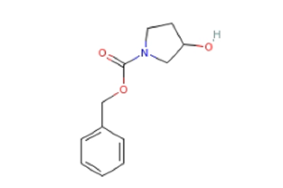 N-CBZ-3-(R)-羥基吡咯烷