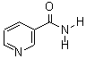 煙醯胺結構式