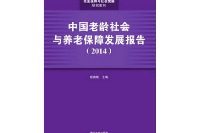 中國老齡社會與養老保障發展報告(2014)