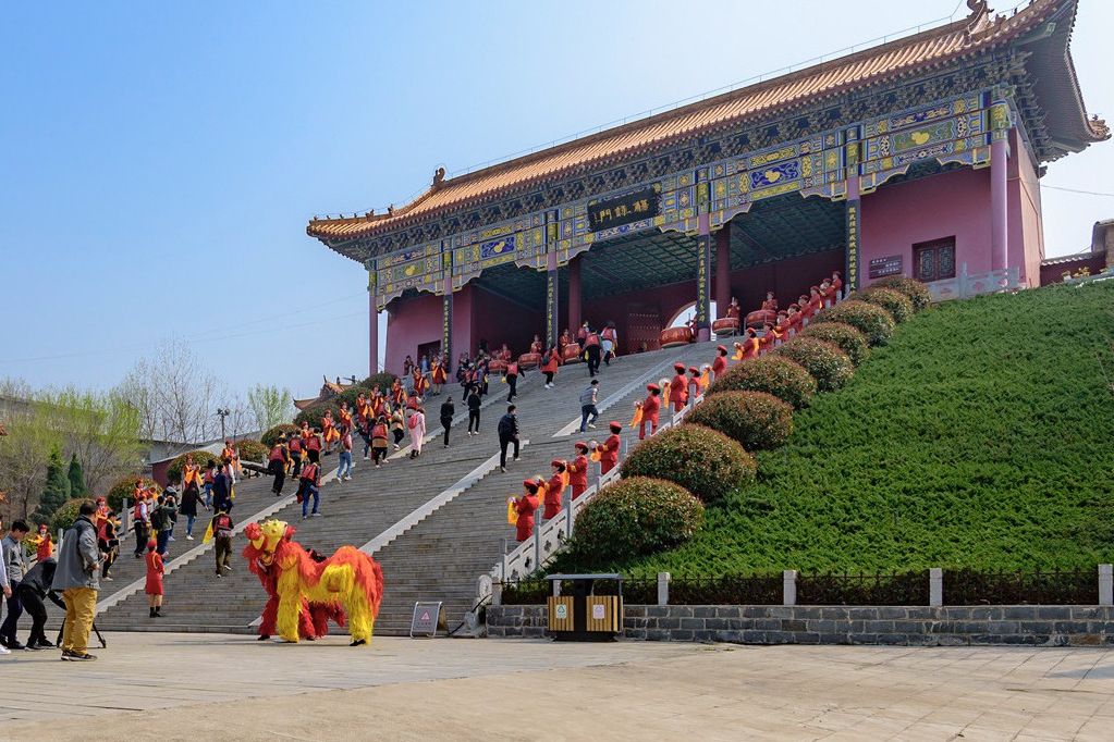 杜康公園