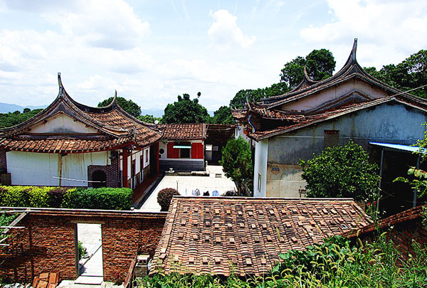 白雲寺(福建省莆田市白雲寺)