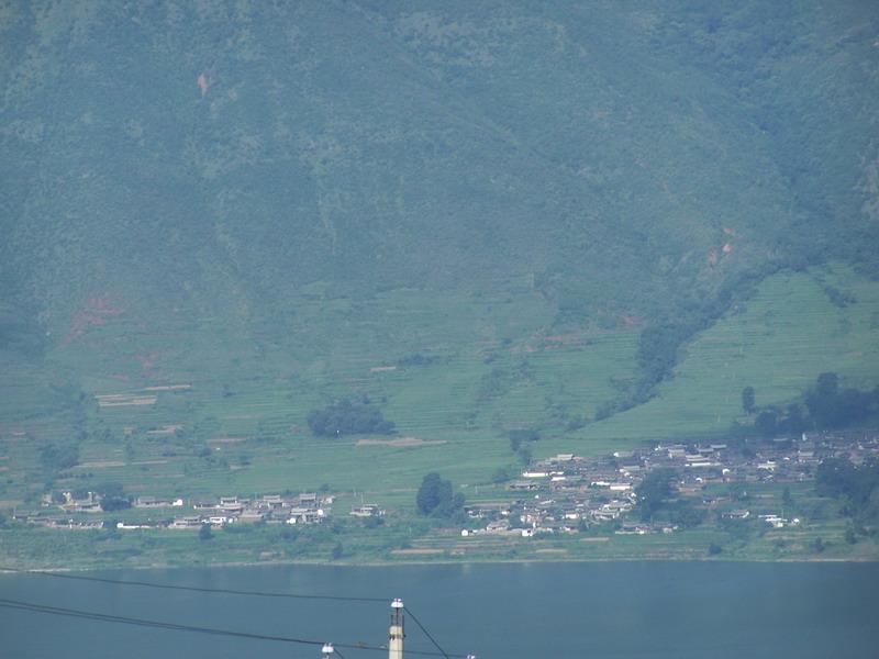 金蘭村(雲南省麗江市永勝縣程海鎮下轄村)