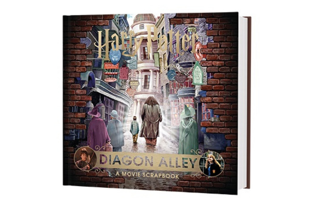 Harry Potter Diagon Alley