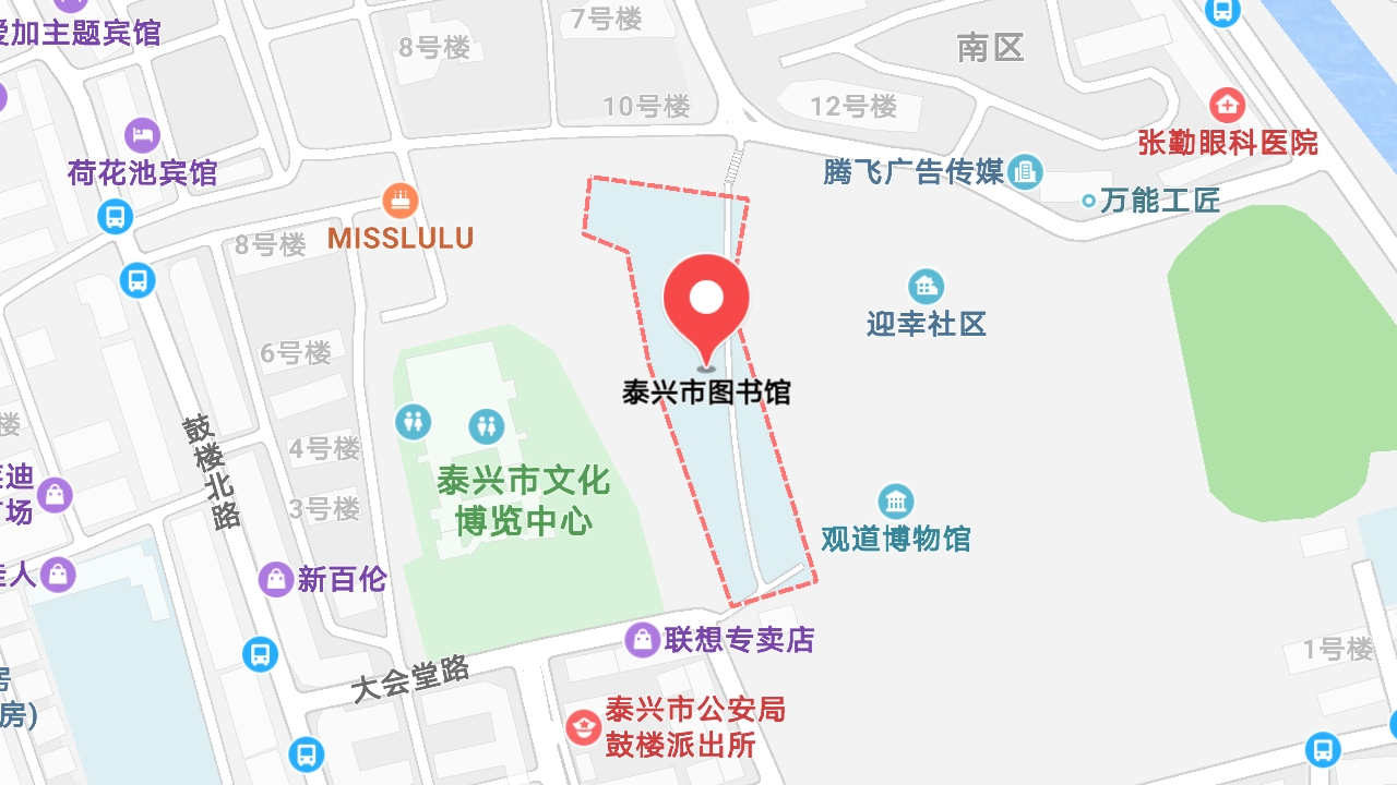 地圖信息