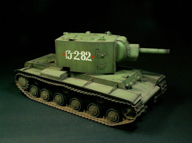 KV2模型