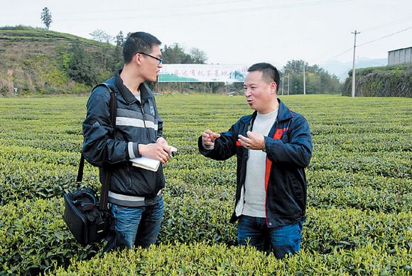 福建譽達茶業有限公司