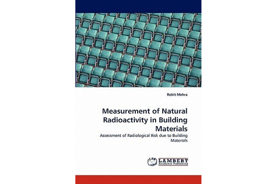 Measurement of Natural Radioactivity in Building Materials