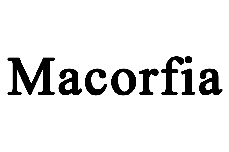 Macorfia瑪卡羅菲