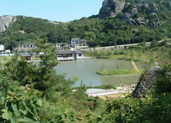 寺岙村