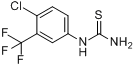 （4-氯-3-三氟甲基）苯基硫脲