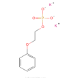 2-苯氧基-乙醇二氫磷酸酯二鉀鹽