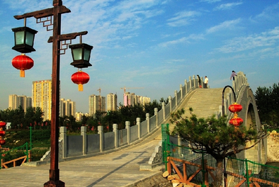 漢城湖公園(漢城湖)