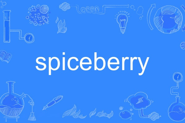 spiceberry