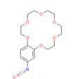 4\x27-異氰酸苯並-18-冠-6