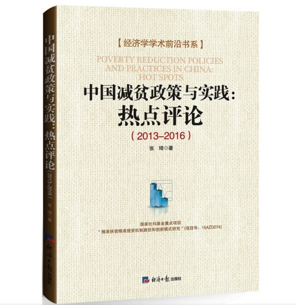 中國減貧政策與實踐：熱點評論(2013-2016)