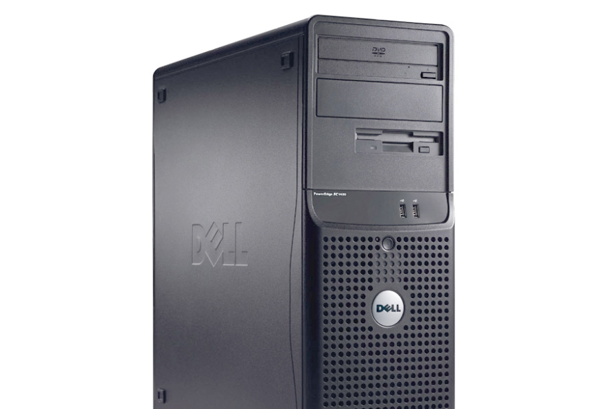 戴爾易安信PowerEdge SC1430(Xeon 1.86GHz/1GB/80GB)