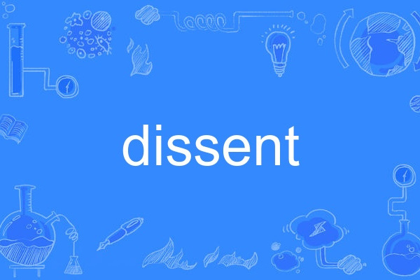 dissent