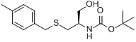 BOC-CYSTEINOL(PMEBZL)