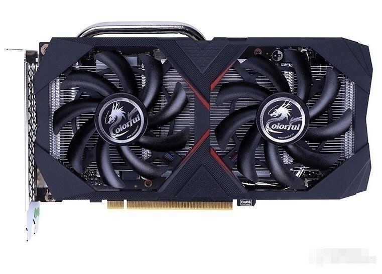 七彩虹Colorful GeForce GTX 1660 Ti Gaming GT 6G