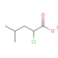 (S)-2-氯-4-甲基戊酸