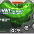 WinAVI 3GP/MP4/PSP/iPod Video Converter