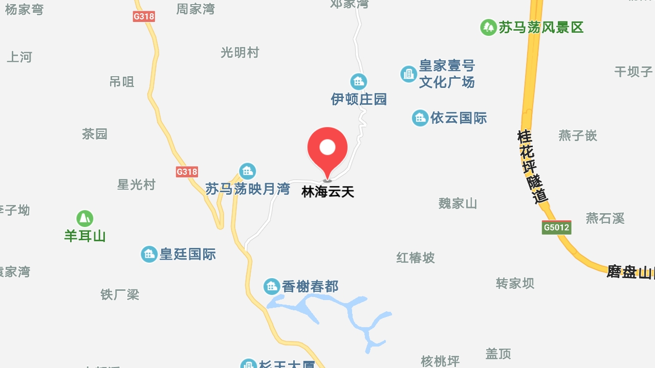 地圖信息