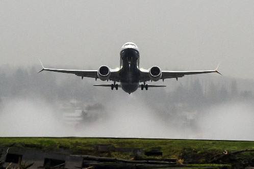 飛機製造業