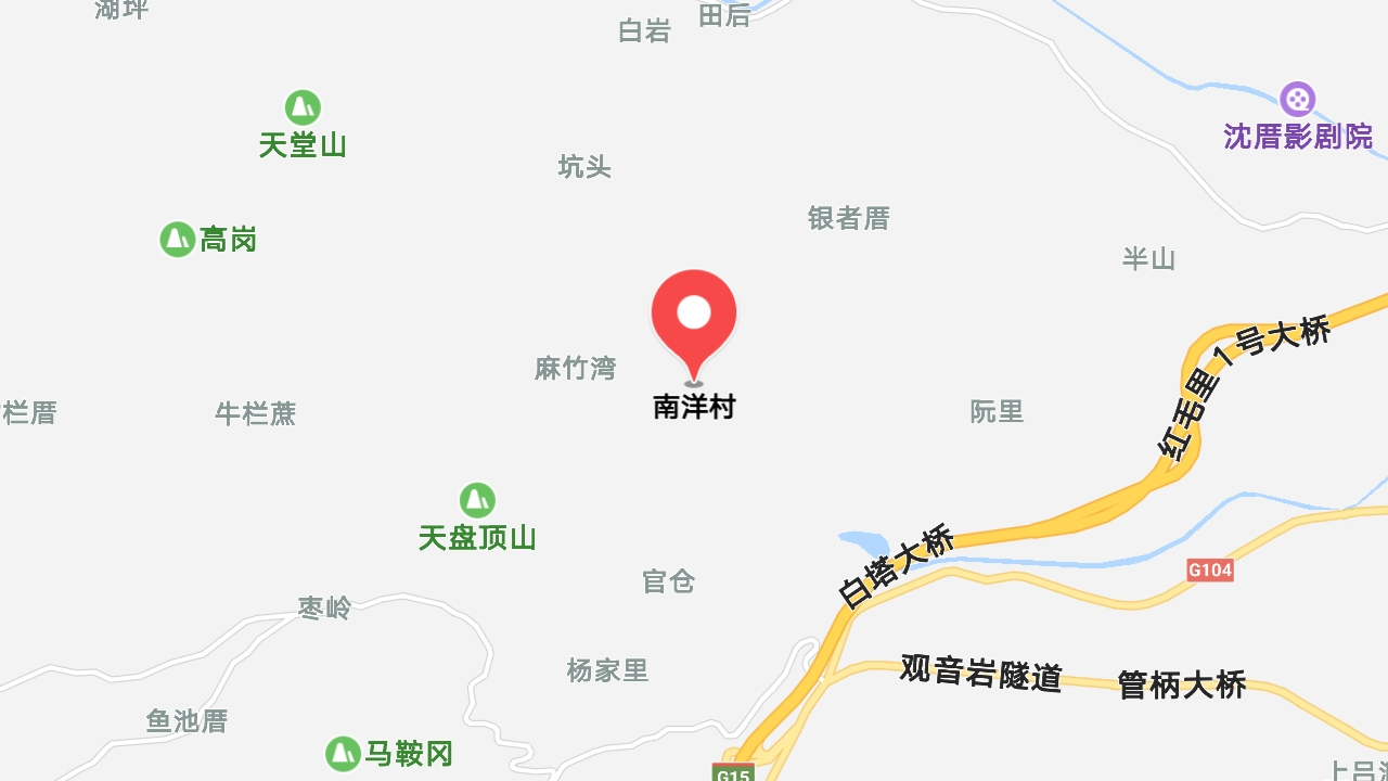 地圖信息