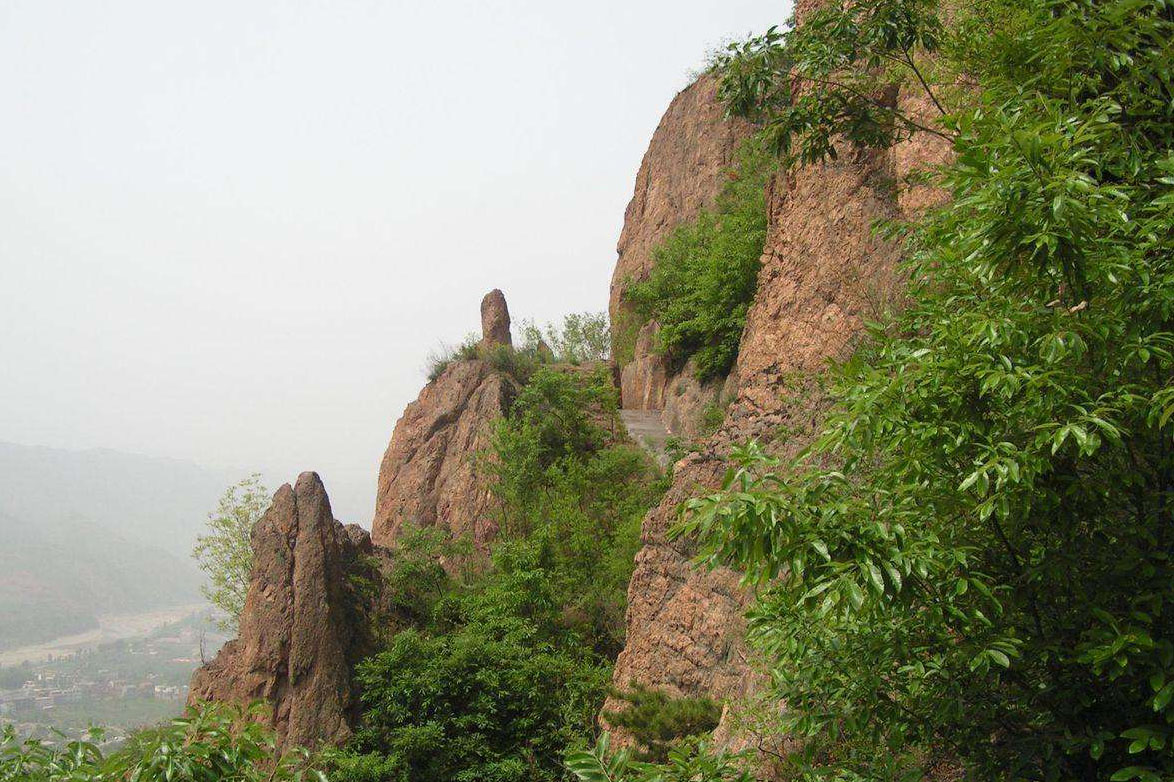 冠山自然風景區