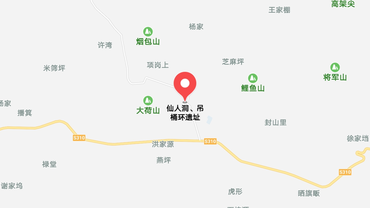 地圖信息