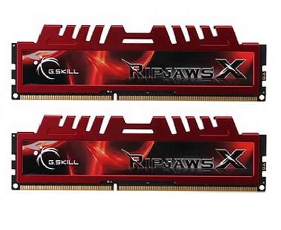 芝奇8GB DDR3 2133(F3-17000CL9D-8GBXLD)