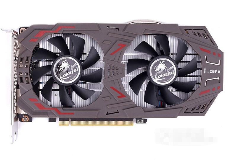 七彩虹Colorful GTX 1060-6GD5 GAMING V5