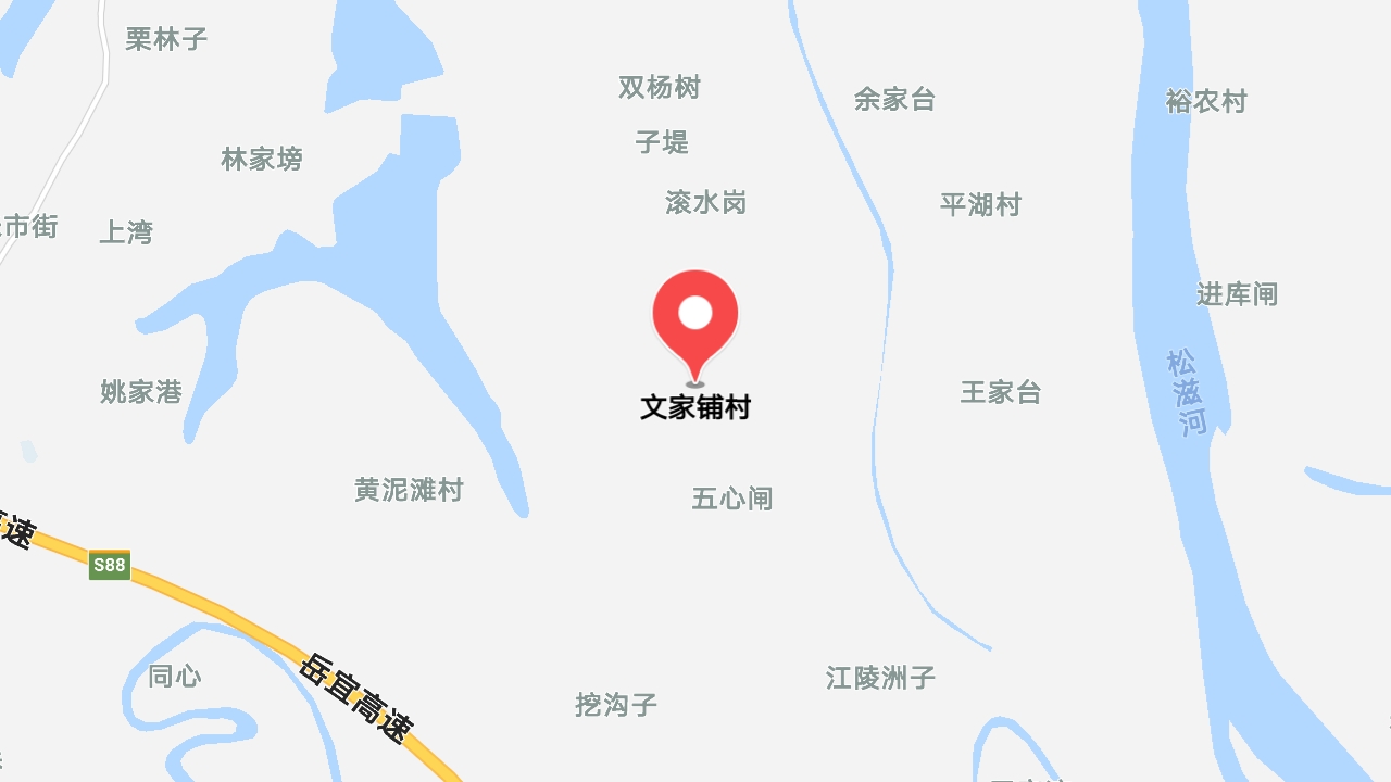 地圖信息