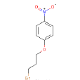 1-（3-丙氧基溴）-4-硝基苯