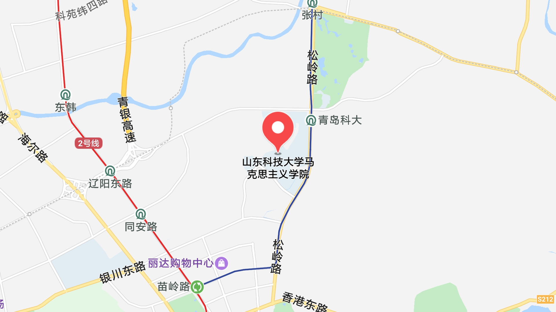 地圖信息