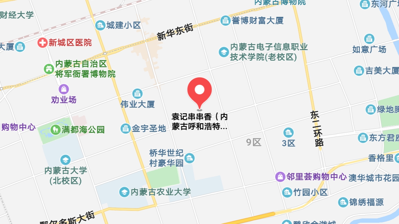 地圖信息