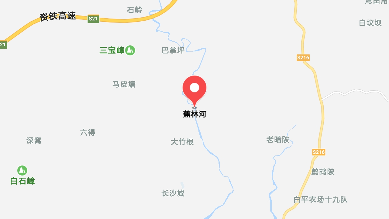 地圖信息