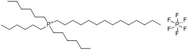 三己基十四烷基六氟磷酸磷