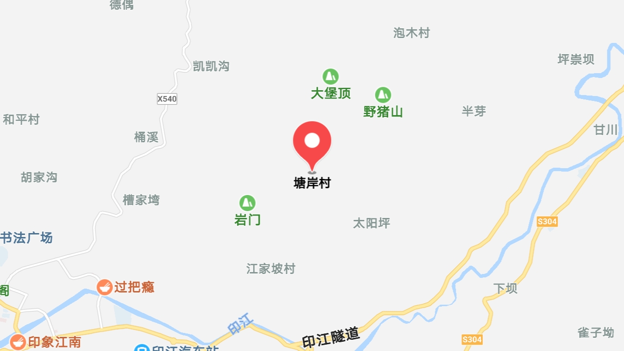 地圖信息