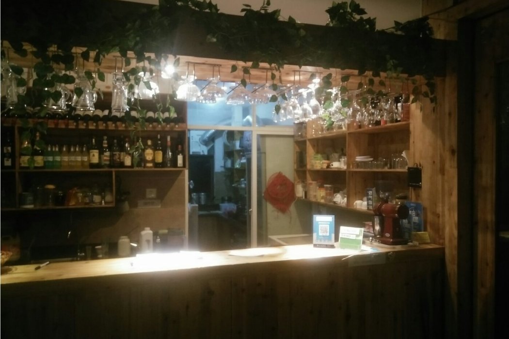 棲木咖啡館（亭洪路店）