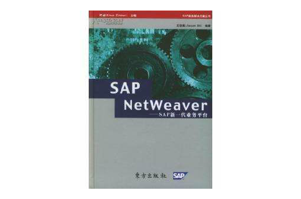 SAP NetWeaver:SAP新一代業務平台