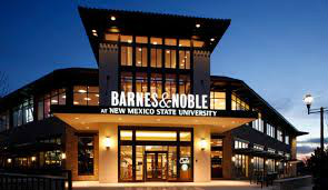 新墨西哥州立大學書店Barnes &amp; Noble