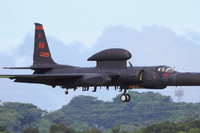 U-2S高空偵察機