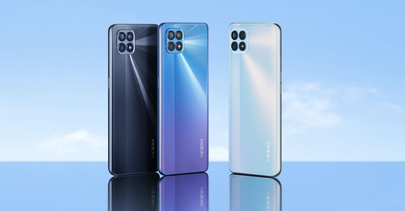 OPPO Reno4 SE