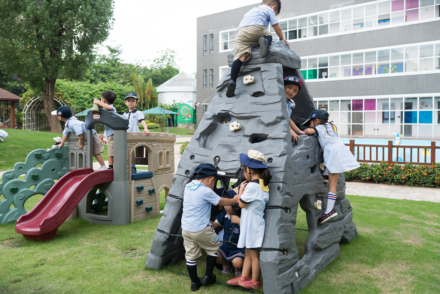 嘉頓幼稚園