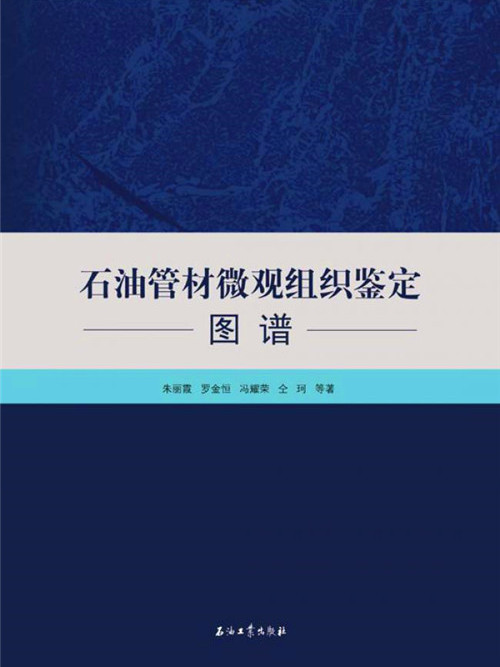 石油管材微觀組織鑑定圖譜