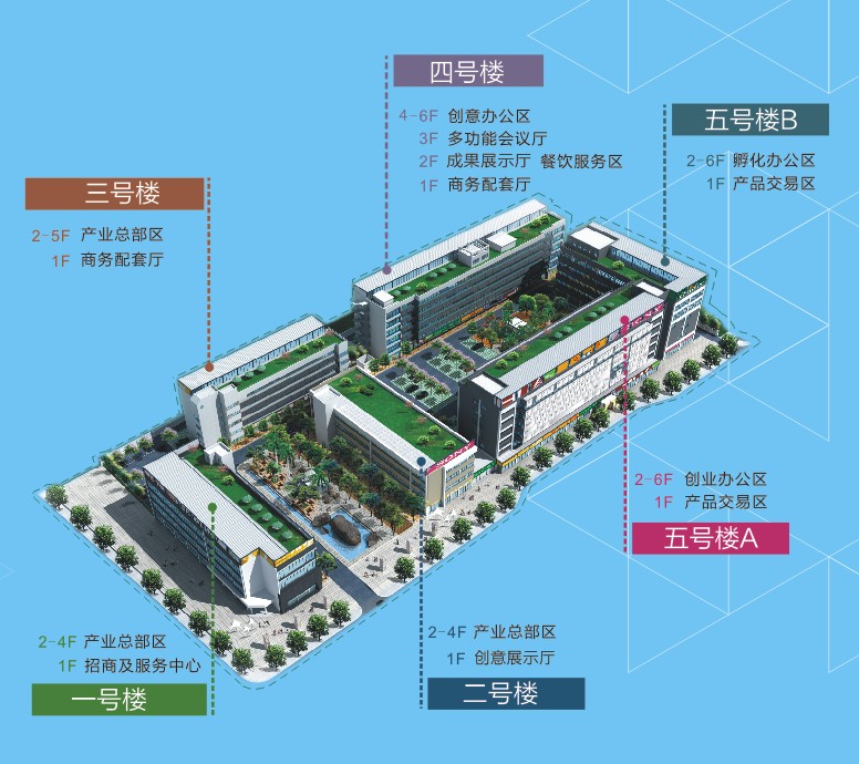 珠海V12文化創意產業園