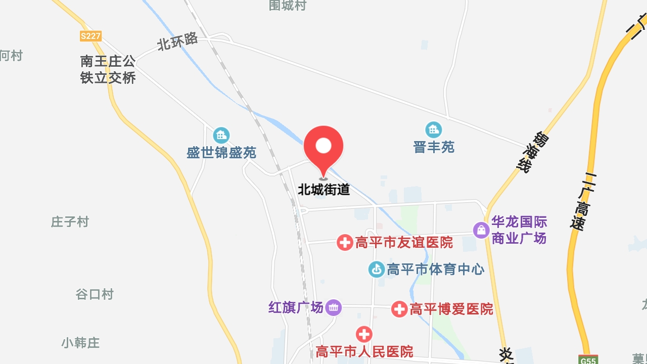 地圖信息